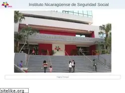 Sites similar to inss.gob.ni