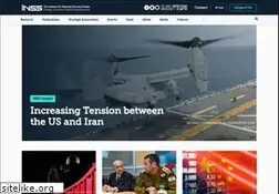 Sites similar to inss.org.il