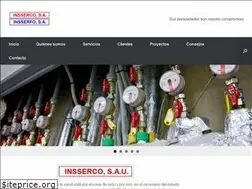 Sites similar to insserco.es