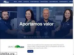 Sites similar to insservicios.com