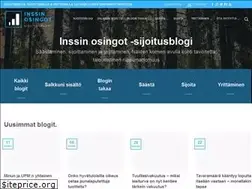 Sites similar to inssinosingot.fi