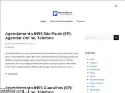 Sites similar to inssprevidencia.club