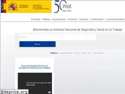 Sites similar to insst.es