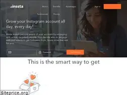 Sites similar to inssta.com