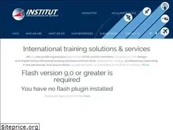 Sites similar to inst-aero-spatial.org