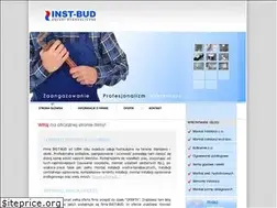 Sites similar to inst-bud.pl