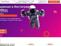 Sites similar to inst-promo.ru