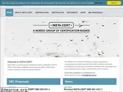 Sites similar to insta-cert.net
