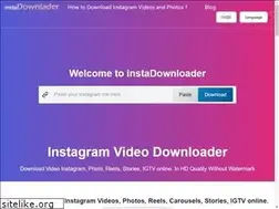 Sites similar to insta-downloader.com