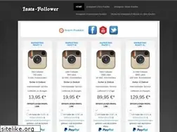 Sites similar to insta-follower.de