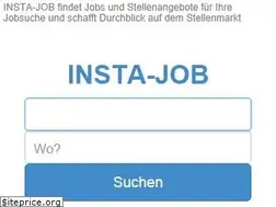 Sites similar to insta-job.de