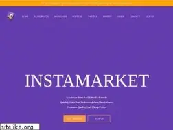 Sites similar to insta-market.com