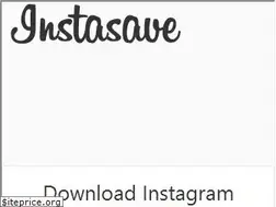 Sites similar to insta-save.net