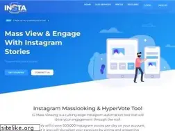 Sites similar to insta.promo