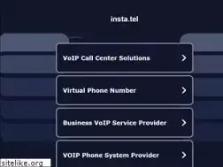 Sites similar to insta.tel