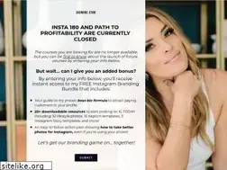 Sites similar to insta180.com