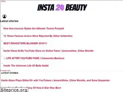 Sites similar to insta24beauty.com