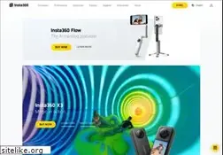 Sites similar to insta360.com