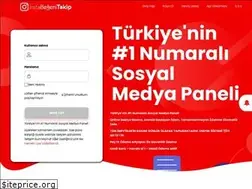 Sites similar to instabegenitakip.com