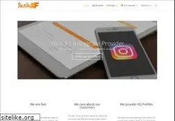 Sites similar to instabf.net