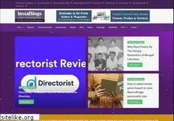 Sites similar to instablogs.com