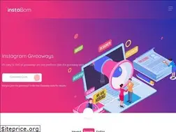 Sites similar to instabom.com