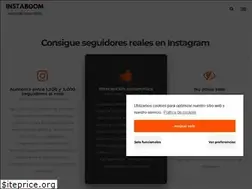 Sites similar to instaboom.es