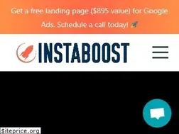 Sites similar to instaboost-media.mykajabi.com