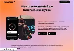 Sites similar to instabridge.com