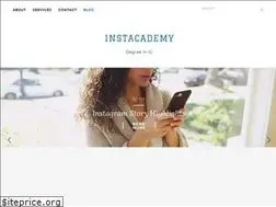 Sites similar to instacademy.ca