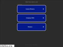 Sites similar to instacanv.as