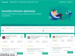 Sites similar to instacash.hu