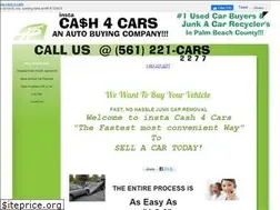Sites similar to instacash4cars.com