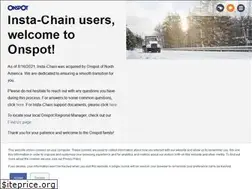 Sites similar to instachain.com
