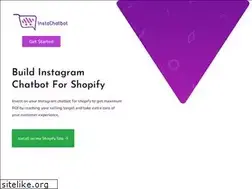 Sites similar to instachatbot.io
