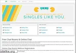 Sites similar to instachatrooms.com