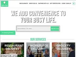 Sites similar to instachowdelivery.com