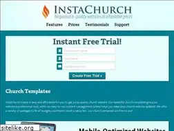 Sites similar to instachurch.com