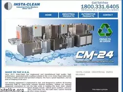 Sites similar to instaclean.com