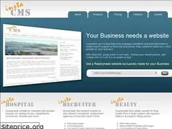 Sites similar to instacms.com
