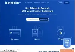 Sites similar to instacoins.com