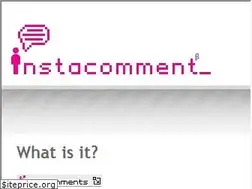 Sites similar to instacomment.com