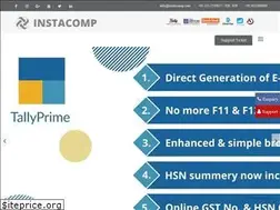 Sites similar to instacomp.com