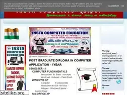 Sites similar to instacomputers.blogspot.com