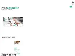 Sites similar to instacosmetic.com