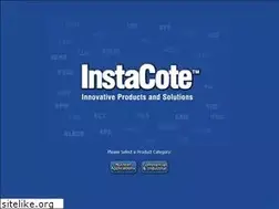 Sites similar to instacote.com