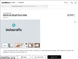 Sites similar to instacrafts.com