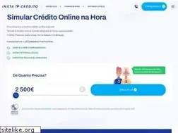 Sites similar to instacredito.pt