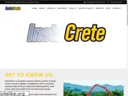 Sites similar to instacretemw.com