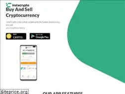 Sites similar to instacrypto.in